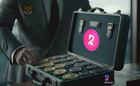 The man who invested $50M in Shiba Inu (SHIB) a day before the Binance listing announcement, has recently bagged RenQ Finance (RENQ), what’s cooking?