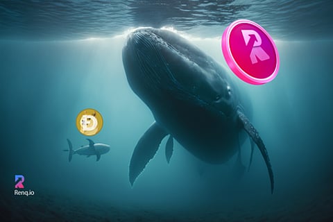 Dogecoin Price Prediction as $700 Million trading volume pours in, but whales are still buying this coin for 20x profits.