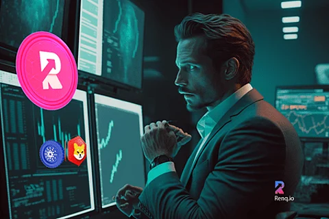 Crypto News: Shiba Inu (SHIB) Trading volume jumps by 100% this week, Cardano’s (ADA) revolutionary ‘Aiken’ Is Live Now in Phase Alpha, RenQ Finance (RENQ) raises $12 Million with ease in its ongoing Presale