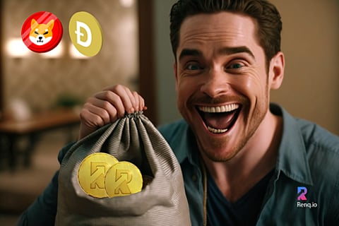 Shiba Inu (SHIB) or Dogecoin (DOGE), investors buy this competitor Defi token projected for 20x better gains