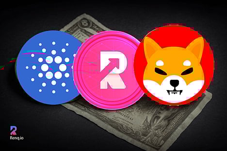3 cryptos under $1 that will make fortunes: Shiba Inu (SHIB), RenQ Finance (RENQ), Cardano (ADA)