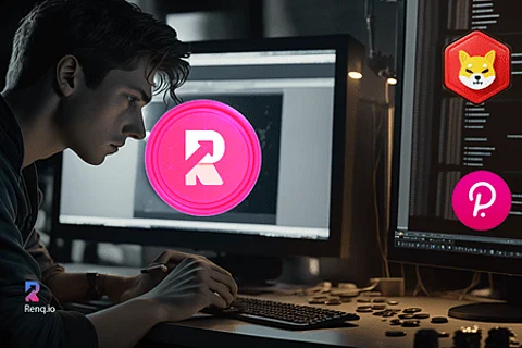 3 Tokens with scheduled Tier-1 CEX Listings, Shiba Inu (SHIB), RenQ Finance (RENQ), Polkadot (DOT)
