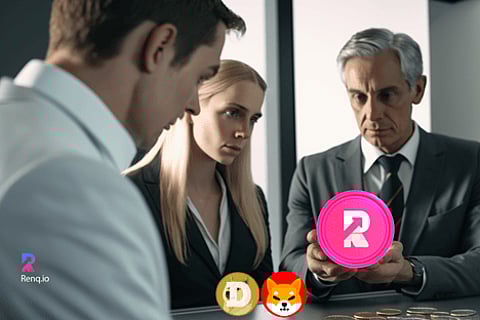 Looking for 20x gains in crypto in 2023? Dogecoin (DOGE), RenQ Finance (RENQ), and Shiba Inu (SHIB) are the tokens to buy
