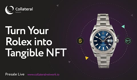 Polygon (MATIC), XRP (XRP) Pump; Collateral Network (COLT) Early Buyers Are in for 35x Gains