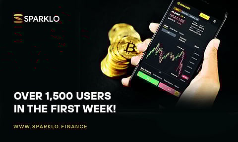 Sparklo (SPRK): The Disruptive Project Selected Ahead of Decentraland (MANA) and The Sandbox (SAND)