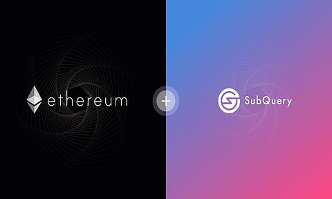 SubQuery Launches Web3 Data Indexing in Ethereum