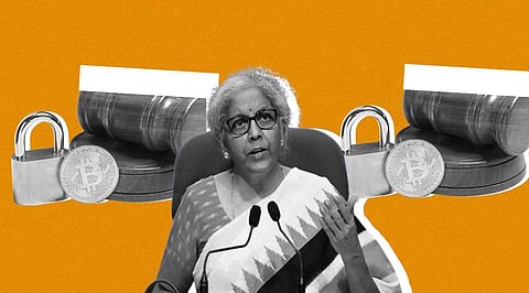 Top 10 Crypto Prices for April 24, 2023: According to FM Nirmala Sitharaman, “Crypto regulations will not be effective without a global consensus.”