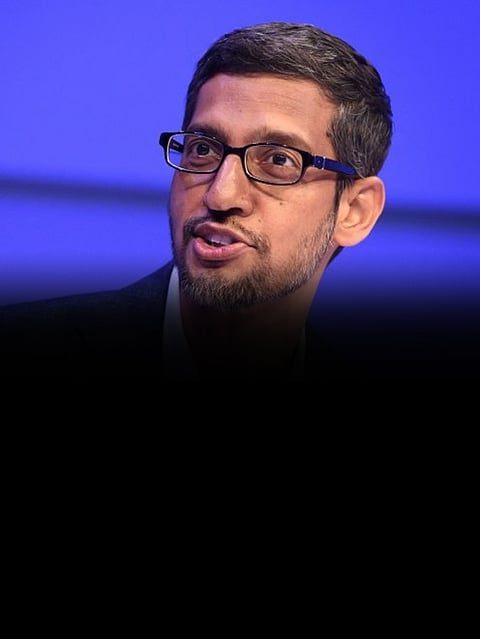 Will AI replace software engineers? Sundar Pichai, CEO of Google, responds.