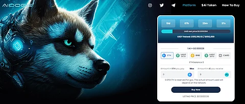 Missed Wojak, Arb Doge and Pepe Coin Price Pumps? Traders are about to flock to AI Doge!
