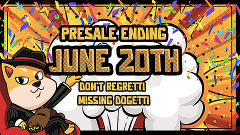 Presale Cryptos that Benefit from Bitcoin’s Price Pump: Dogetti, Ecoterra, and Love Hate Inu