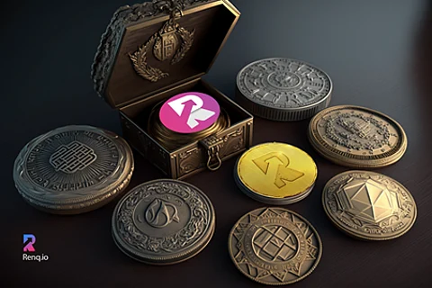 Top 7 Cryptos Under $1 that will make investors Rich