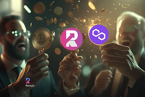 Bitcoin (BTC) price prediction 2023, Polygon (MATIC), and RenQ Finance (RENQ) will Give extensive profits, reckon experts
