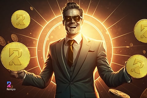 Why is RenQ Finance (RENQ) selling out so fast? Trusted sources reveal two top Tennis players of the world are secretly buying.