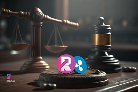 Ripple might never be able to recover from the turmoil and breakout, Experts think RenQ Finance (RENQ) is the only way out for strangled XRP investors