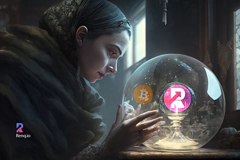 The famous astrologer who predicted Covid 19 has now predicted this regarding Bitcoin (BTC) and RenQ Finance (RENQ)