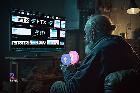 The person who warned about FTX a month in advance, now says its time to accumulate Ethereum (ETH) and RenQ Finance (RENQ)