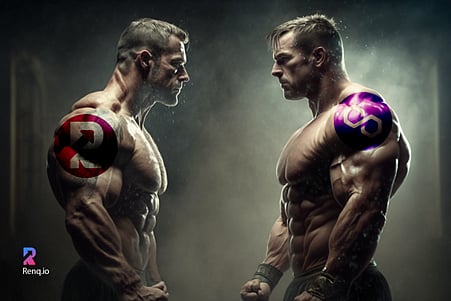 This Polygon competitor will challenge MATIC for its spot in the Top 10 coins