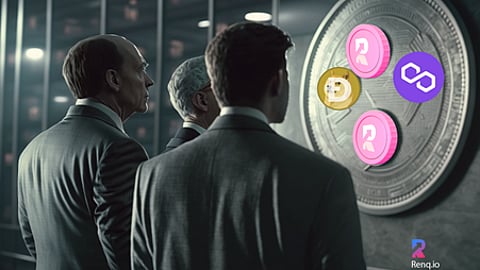 3 tokens under $5 to gain 50x in 2023: Dogecoin (DOGE), RenQ Finance (RENQ), Polygon (MATIC)