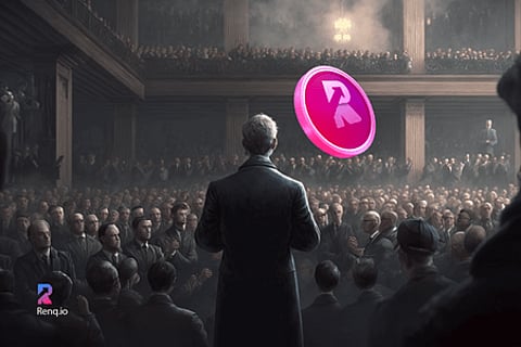 RenQ Finance (RENQ) Creates history, closes stage 5 in less than 72 hours, raises more than $9 Million