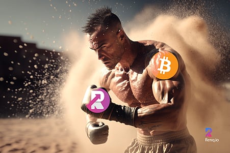 Seasoned Pro Crypto Trader who cashed out $100M in the crypto winter, is now Accumulating Bitcoin (BTC) and RenQ Finance (RENQ)