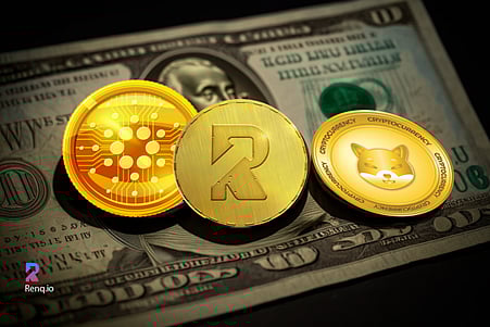 3 Low-risk tokens under $1 to burst in 2023: Shiba Inu (SHIB), RenQ Finance (RENQ), and Cardano (ADA)