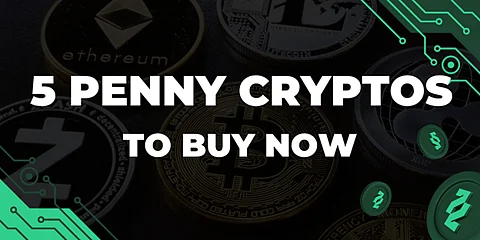 5 Penny Cryptos To Buy in Q3 of 2023
