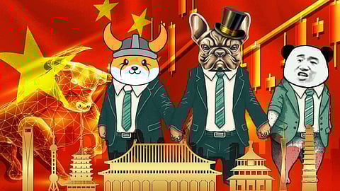 Breaking News: FLOKI’s China TV Boost Sends Trading Volume Soaring! MG and POGAI Next Big Hits for Chinese Crypto Investors?