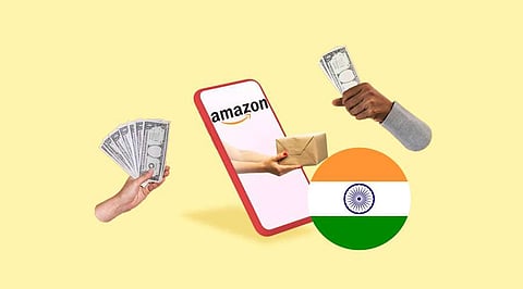 Amazon Web Services Plans to Invest US$12.7 Billion in India by 2030