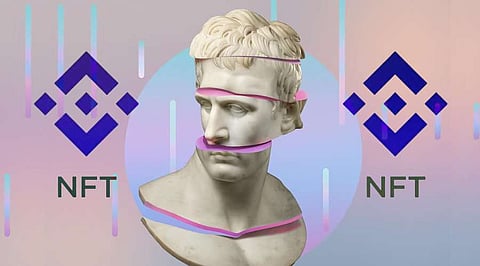 Binance’s NFT Marketplace Has Introduced NFT Loans Feature