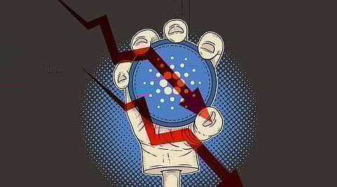 Cardano Shows Signs of Bearishness: Dropped 14% in a Month