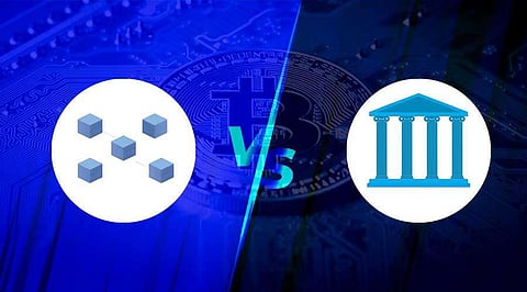 Centralized Finance Vs Decentralized Finance-Explore Pros, Cons, And Key Differences