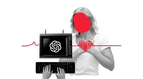 ChatGPT in Healthcare Industry: Risks and Possibilities