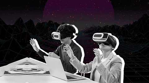 Collaborative Learning in the Metaverse: The Future of Education
