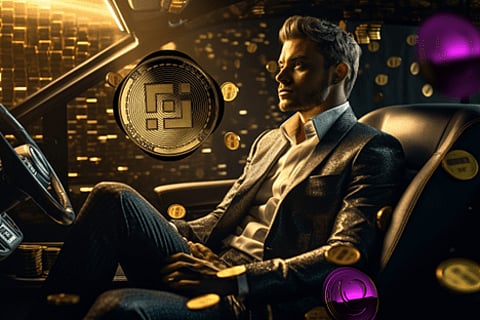 Collateral Network (COLT) Outperforms Hedera (HBAR) And Binance (BNB) With Big Margin