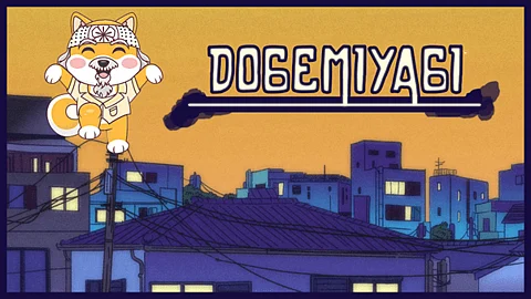 The Grand Crypto Showdown: The Fantastic Five – DogeMiyagi, Solana, Cardano, Dogecoin, and Ethereum!