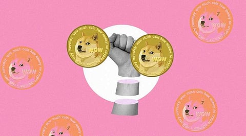 Dogecoin Clone Surges 50% Amid Meme Coin Craze