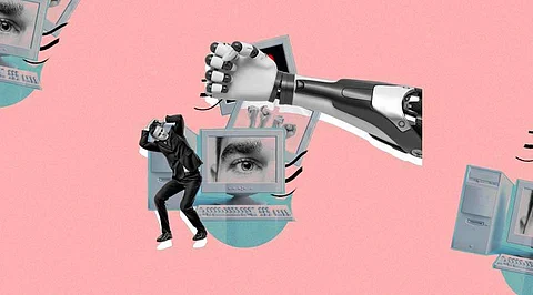 Is Artificial Intelligence Hazarding Creative Jobs?
