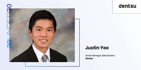 Justin Yee: A Poised Personality Highly Evolved and Impacted by Data Science