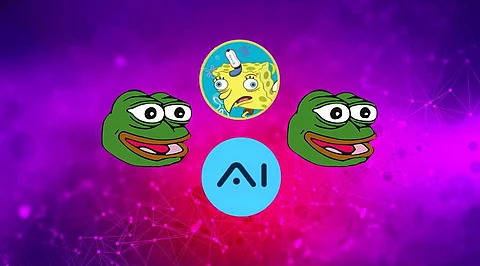 Meme Coins on the Rise: HOMER & SAUDI PEPE Explode, But AiDoge & SPONGE Are the Future