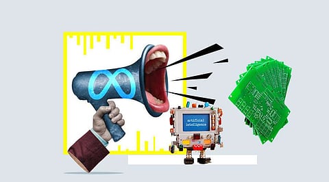 Meta Announced New Chips Specifically Designed for AI Models