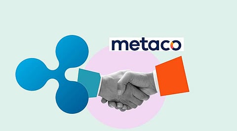 Metaco and Ripple Take on the Crypto Custody Market