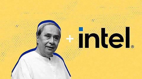 Odisha CM Launches AI Initiative in Partnership with Intel