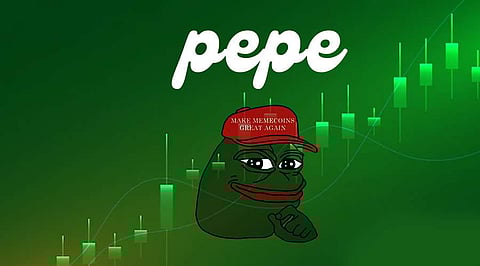 Pepe Price Prediction – PEPE Token Rockets with 524% Gains as New Meme Coins Vie for Supremacy