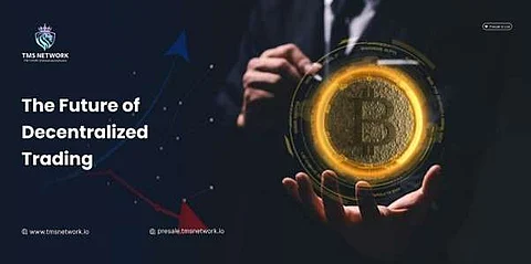 TMS Network (TMSN) Presale Attracts Attention Of Ethereum (ETH) and Ripple (XRP) Supporters