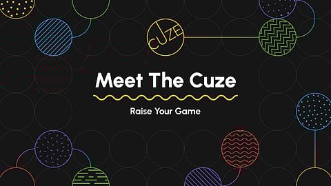 THE CUZE: NEXT STAGE IN WALKEN’S EVOLUTION