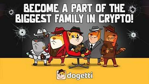 Dogetti, Shiba Inu, And Dogecoin: 3 Meme Coins Leading Some Of The Largest Crypto Communities