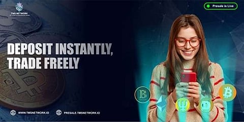 Cardano (ADA) Overload Imminent, Dogecoin (DOGE) Unloaded by Whales while TMS Network (TMSN) Presale Crosses $5.2 Million