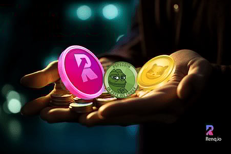 Shiba Inu (SHIB) vs Pepe (PEPE) vs RenQ Finance (RENQ), Which of these will give better returns before the next BTC halving?