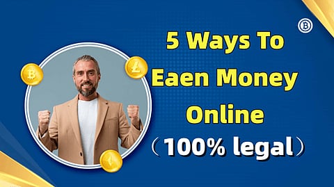 5 Best Legit Ways To Earn Money Online While You Sleep (Passive Income)
