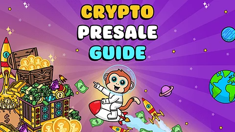 Crypto Presale Ultimate Guide: Where to buy new tokens on presale, how to buy, and everything you need to know about crypto presales